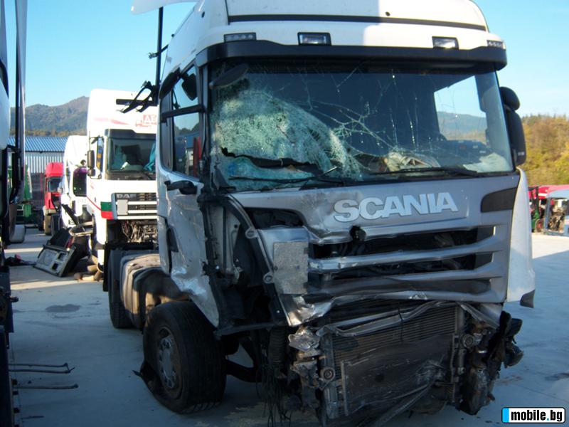 Scania R 440 EEV | Mobile.bg   8