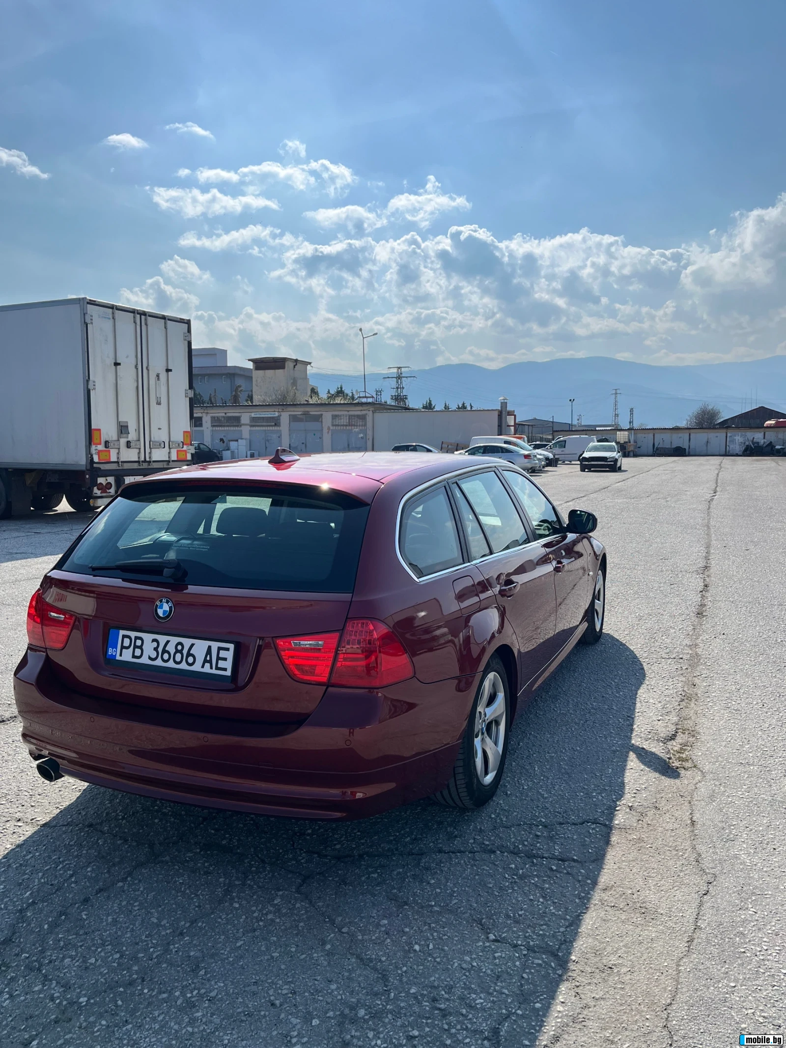 BMW 320 2.0 /   | Mobile.bg   3