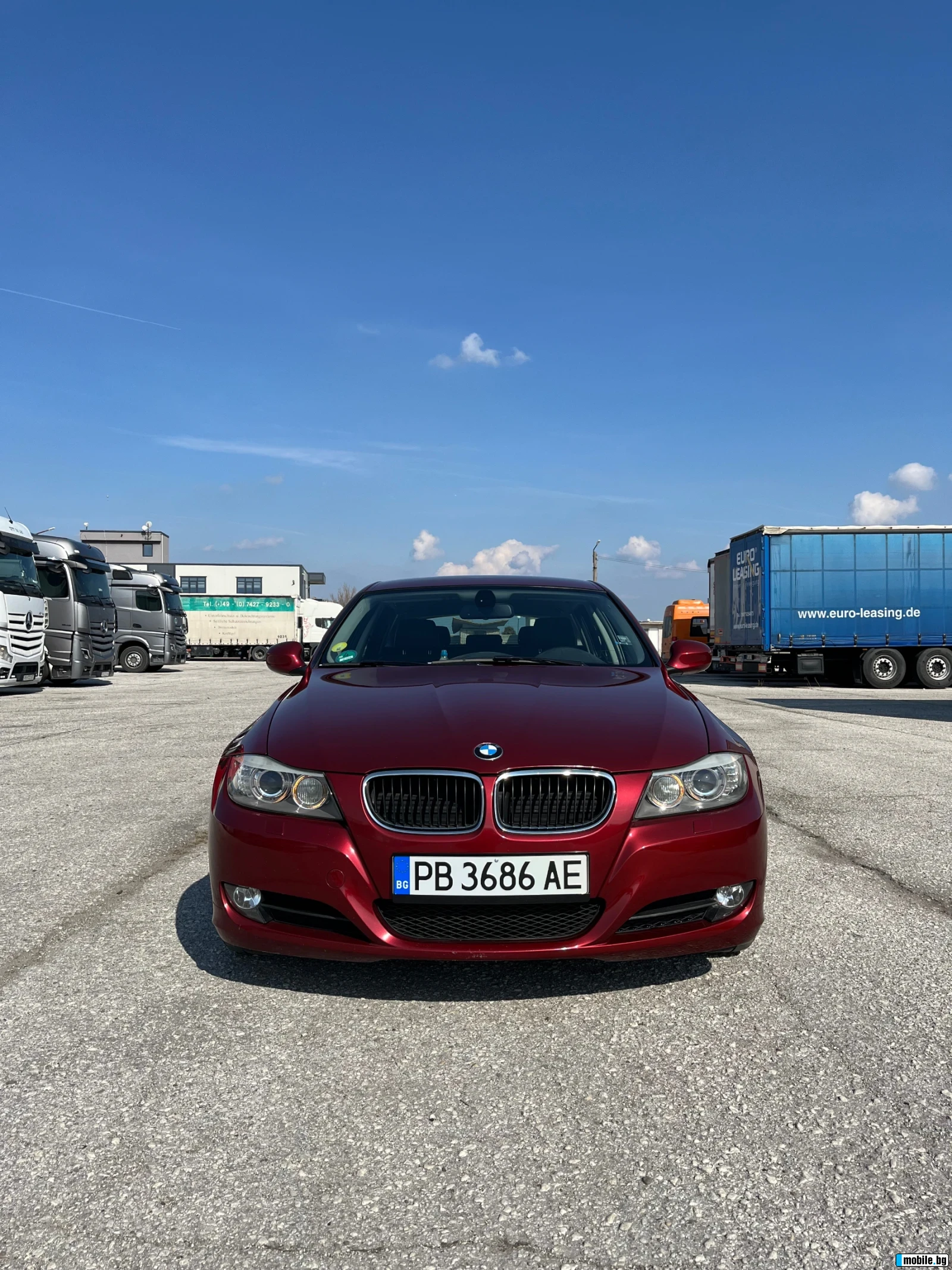 BMW 320 2.0 /   | Mobile.bg   4