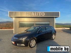 Обява за продажба на Opel Insignia 2.0tdci