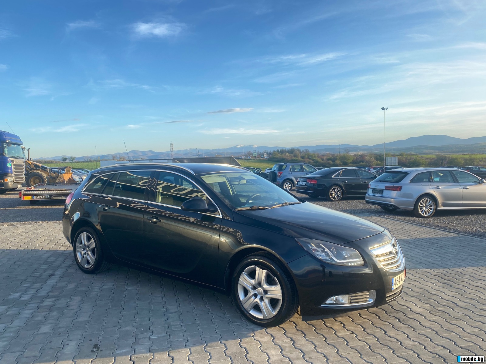Opel Insignia 2.0tdci | Mobile.bg   3