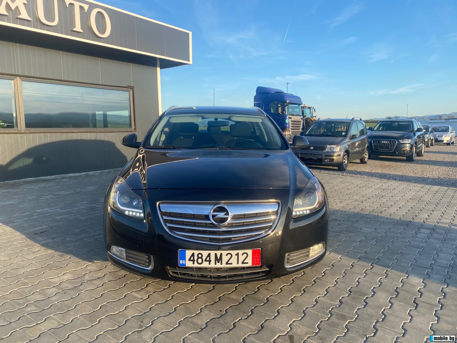 Opel Insignia 2.0tdci | Mobile.bg   2