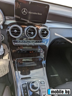 Mercedes-Benz GLC 220 GLC220 9GTRONIC FULL LED , Panorama | Mobile.bg   4