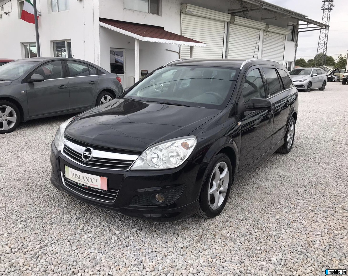 Opel Astra 1.7cdti - 125.. Euro 4  | Mobile.bg   2