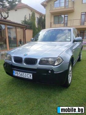     BMW X3 3.0D-6 ck. ~7 600 .