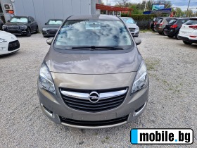 Opel Meriva 1.4i/120 .!! | Mobile.bg   2