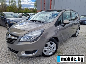 Opel Meriva 1.4i/120 .!! | Mobile.bg   1