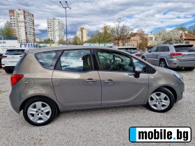 Opel Meriva 1.4i/120 .!! | Mobile.bg   4