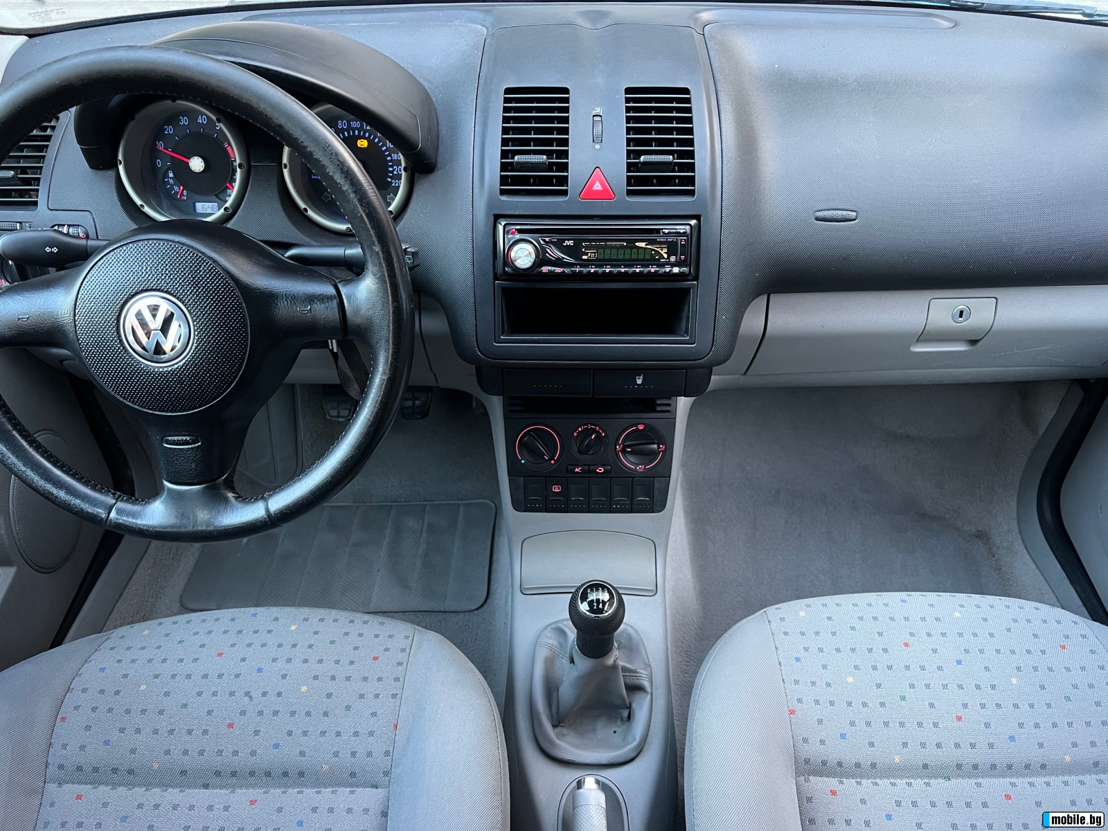 VW Polo 1.0MPI KLIMATIK/UNIKAT | Mobile.bg   16