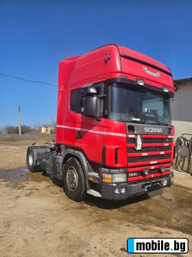 Scania 164  | Mobile.bg   1