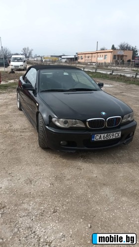     BMW 318 CI M-