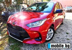 Toyota Yaris  1.5 HYBRID mazda2  | Mobile.bg   2