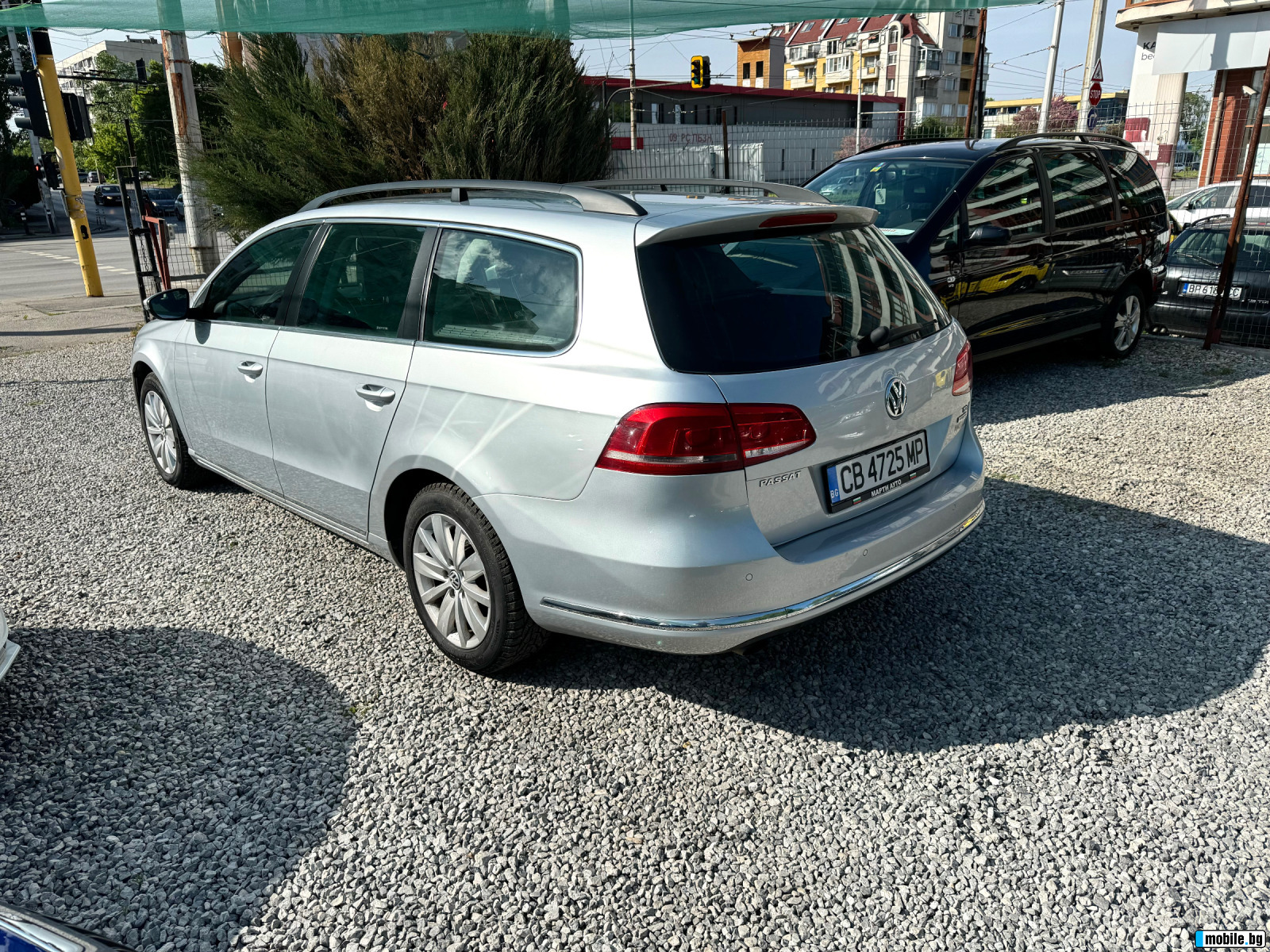 VW Passat 1.6TDi-105kc | Mobile.bg   6