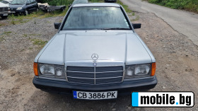 Mercedes-Benz 190 2.0 105    | Mobile.bg   2