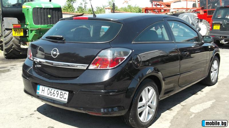 Opel Astra  1.7 GTC | Mobile.bg   6