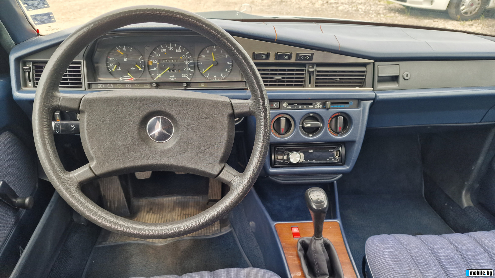 Mercedes-Benz 190 2.0 105    | Mobile.bg   15
