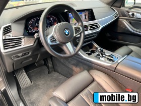 BMW X7 40d/ xDrive/ INDIVIDUAL/360/ HEAD UP/ PANO/ LASER/ | Mobile.bg   10