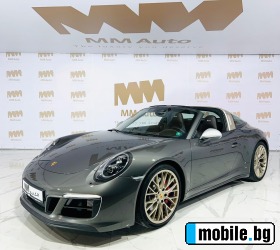 Обява за продажба на Porsche 911 Targa 4 ...