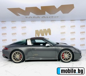 Porsche 911 Targa 4 GTS | Mobile.bg   3