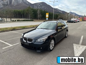     BMW 530 4x4 