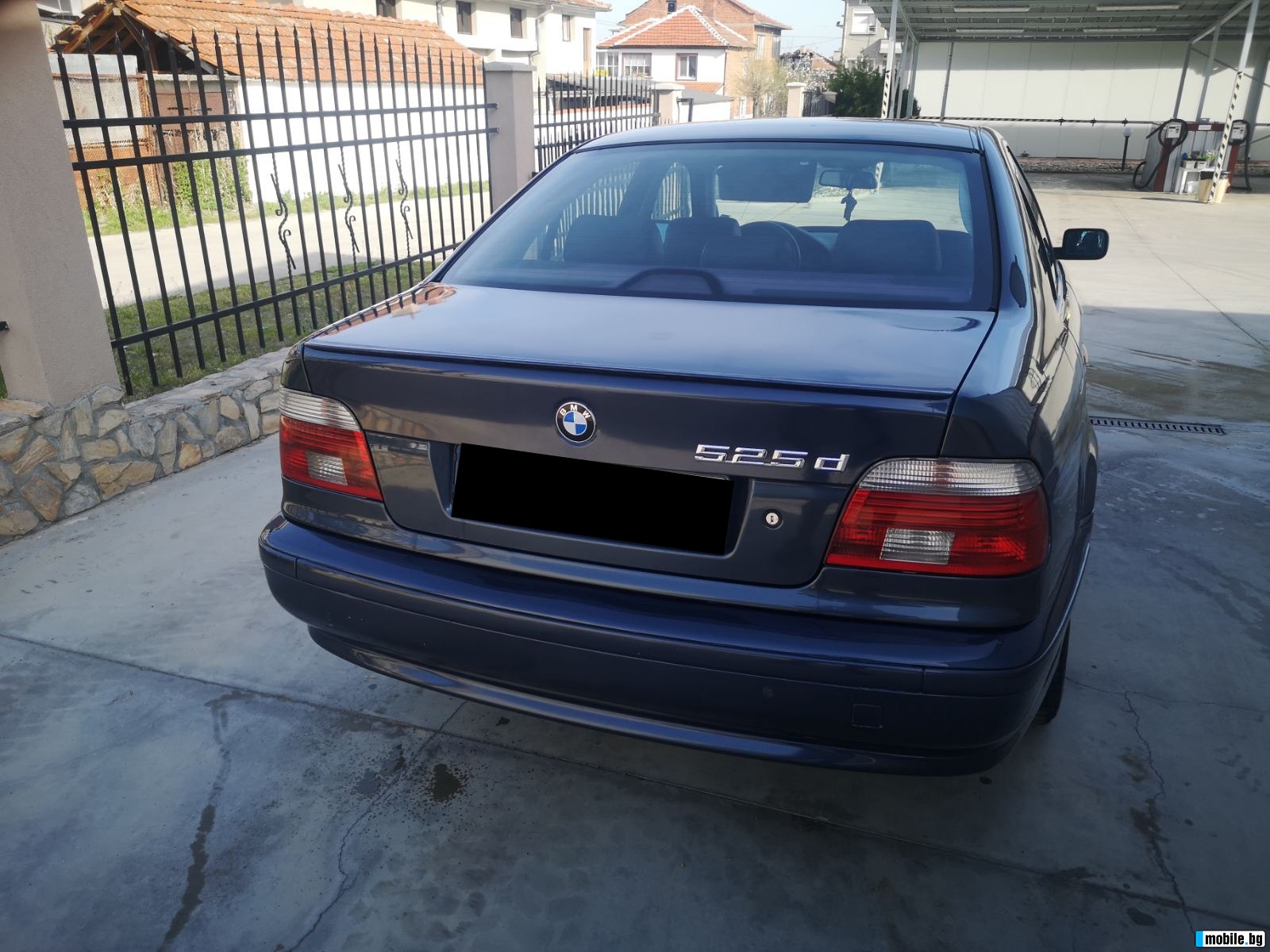 BMW 525 Facelift | Mobile.bg   4