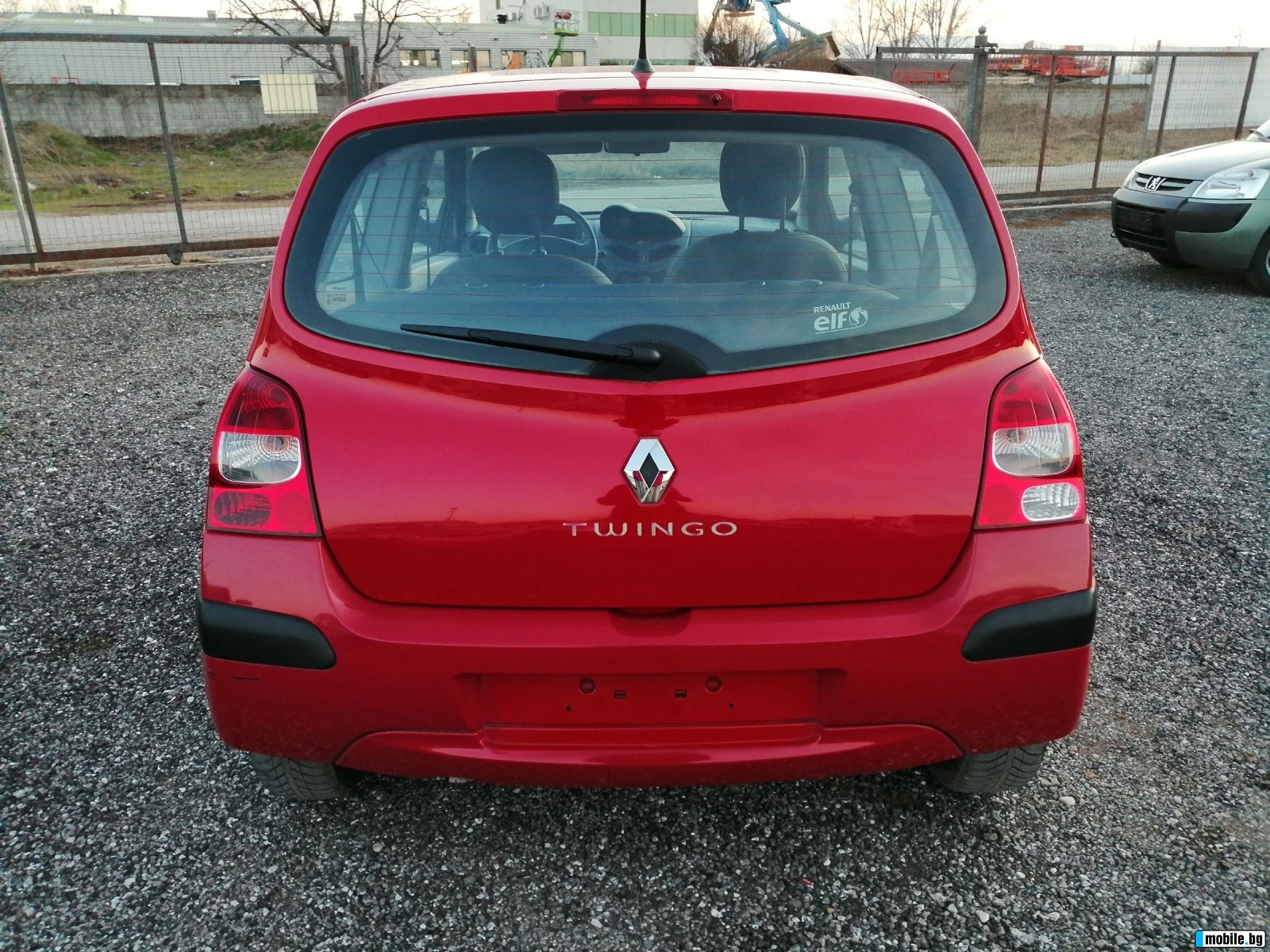 Renault Twingo 1.2i  4 | Mobile.bg   6