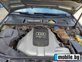 Audi A6 Allroad 2, 5 TDI | Mobile.bg   6