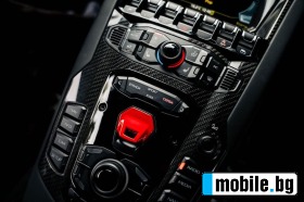 Lamborghini Aventador SVJ/ CARBON/ CERAMIC/ LIFT/ SENSONUM/ CAMERA/  | Mobile.bg   14