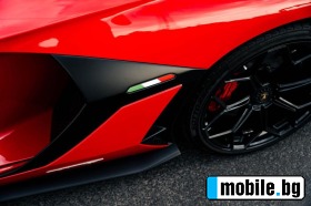 Lamborghini Aventador SVJ/ CARBON/ CERAMIC/ LIFT/ SENSONUM/ CAMERA/  | Mobile.bg   6