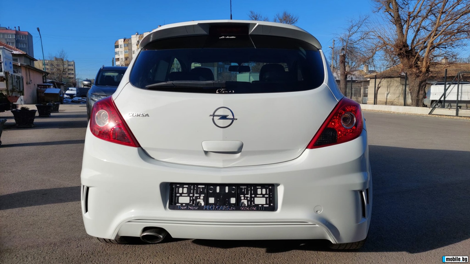 Opel Corsa OPC 1.4i 5SP-SERVIZNA IST-TOP SUST-LIZING-GARANCIQ | Mobile.bg   6
