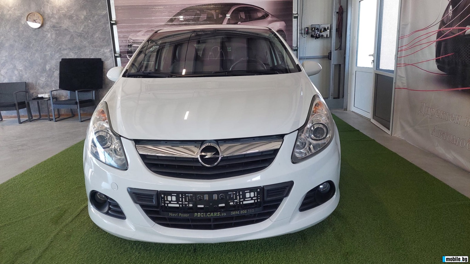 Opel Corsa OPC 1.4i 5SP-SERVIZNA IST-TOP SUST-LIZING-GARANCIQ | Mobile.bg   2