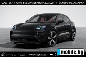 Porsche Macan TURBO/ELECTRIC/NEW MODEL/SPORT CHRONO/PANO/MATRIX/ | Mobile.bg   1