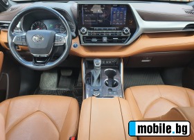 Toyota Highlander Platinum | Mobile.bg   12