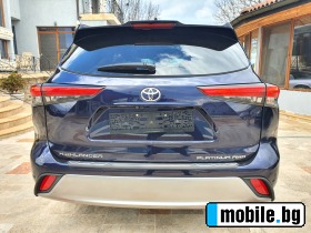 Toyota Highlander Platinum | Mobile.bg   6