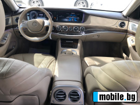 Mercedes-Benz S 350 Long*Panorama*Distronic* | Mobile.bg   12