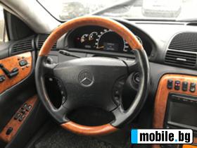 Mercedes-Benz CL 500     | Mobile.bg   16