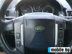 Land Rover Freelander 2, 2d AUTOMATIC