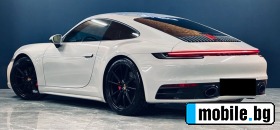 Porsche 911 992 Carrera 4S | Mobile.bg   2