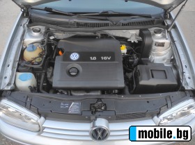 VW Golf 1.6 16V EURO 4 HI-LINE RECARO 4 SUPER FRESH! | Mobile.bg   13
