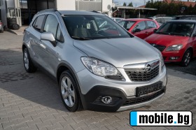 Opel Mokka 1.7*4x4*2013. | Mobile.bg   5