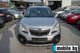 Opel Mokka 1.7*4x4*2013. | Mobile.bg   4