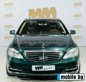 Mercedes-Benz S 500 V8 4MATIC | Mobile.bg   4