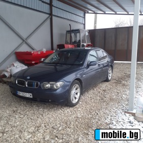 BMW 745  / | Mobile.bg   4
