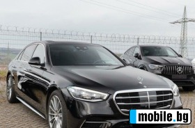 Mercedes-Benz S 350 d Long 4Matic =AMG Line= Manufaktur  | Mobile.bg   1