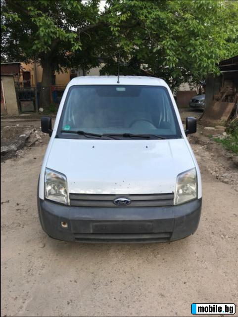 Ford Connect 1.8 tdci | Mobile.bg   1