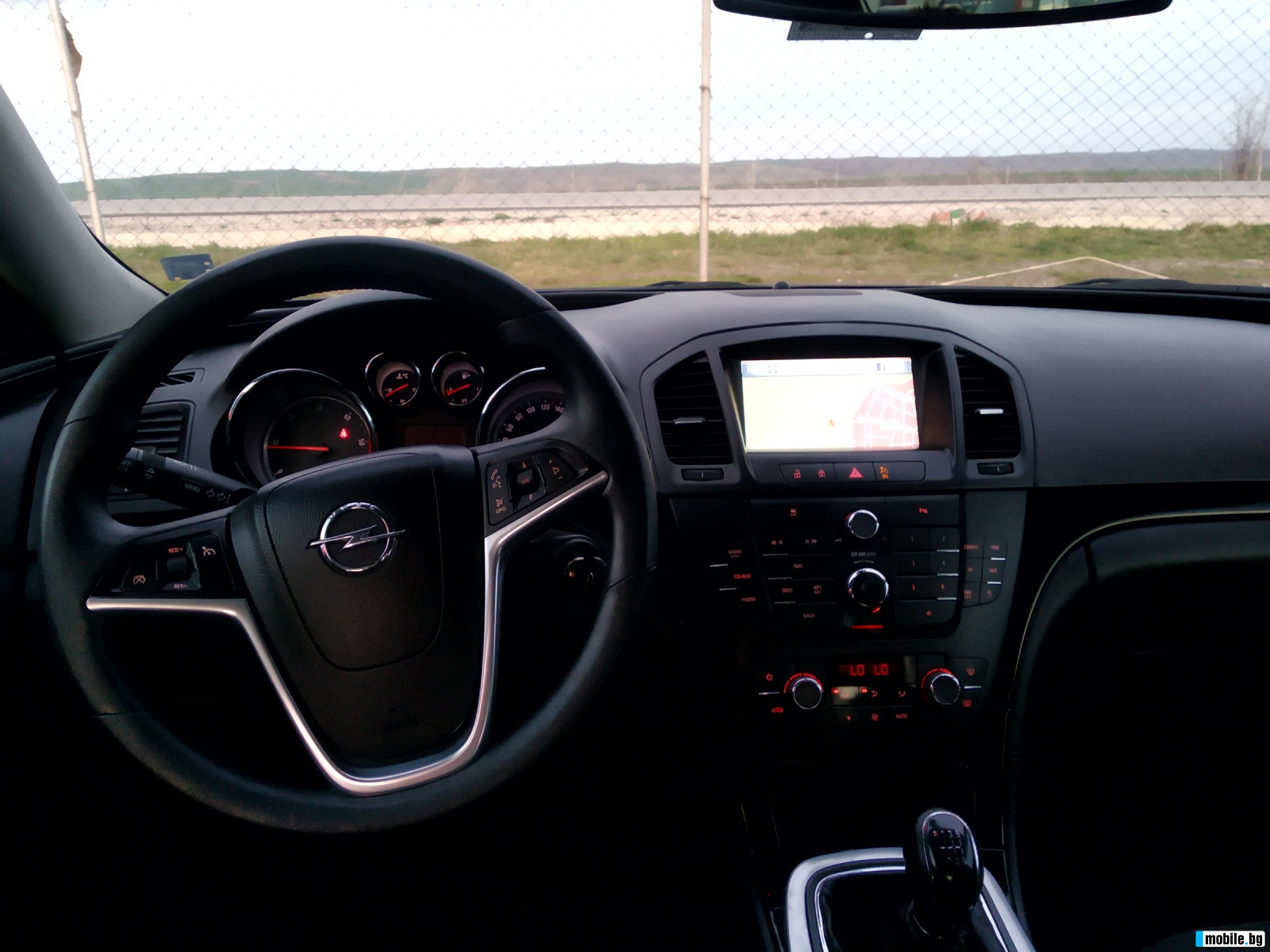 Opel Insignia 2.0, Navigation | Mobile.bg   6
