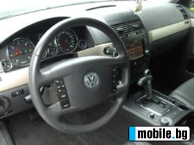 VW Touareg 3.0 TDI 3.0benzi