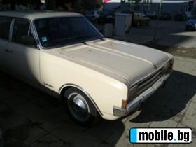 Opel Rekord 2000 | Mobile.bg   7