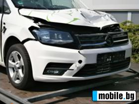 VW Caddy 1.4TSI,DSG, 2017. - 4 . | Mobile.bg   11