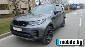 Land Rover Discovery 5 HSE-LUXURY SD4 | Mobile.bg   2